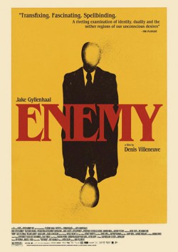 Filmplakat zu Enemy