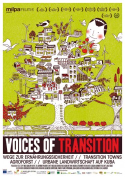 Filmplakat zu Voices of Transition