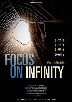 Filmplakat zu Focus on Infinity - Griff nach den Sternen