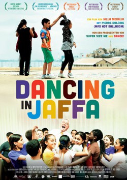Filmplakat zu Dancing in Jaffa