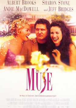 Filmplakat zu Die Muse