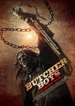 Filmplakat zu Butcher Boys