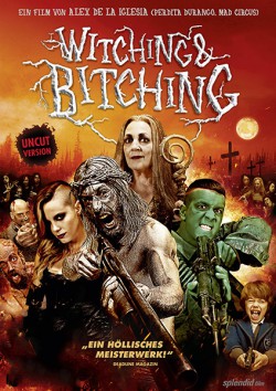 Filmplakat zu Witching & Bitching