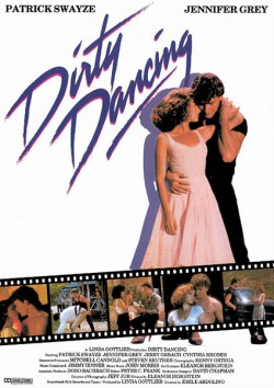 Filmplakat zu Dirty Dancing