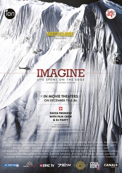 Filmplakat zu Imagine - Life Spent On The Edge