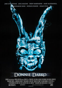 Filmplakat zu Donnie Darko