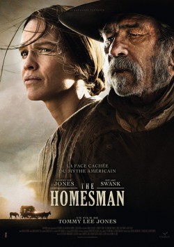 Filmplakat zu The Homesman