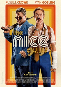 Filmplakat zu The Nice Guys