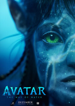 Filmplakat zu Avatar: The Way of Water