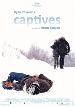 Filmplakat zu The Captive