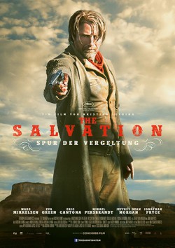 Filmplakat zu The Salvation - Spur der Vergeltung