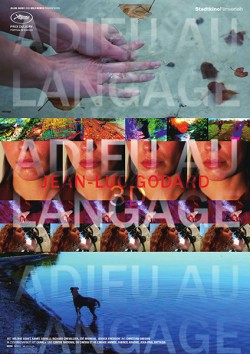 Filmplakat zu Adieu au langage