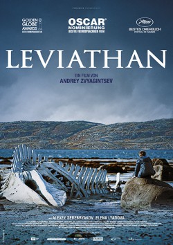 Filmplakat zu Leviathan