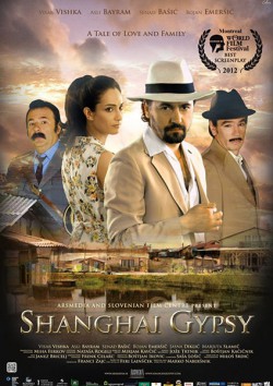 Filmplakat zu Shanghai Gypsy