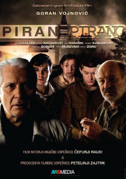 Filmplakat zu Piran-Pirano