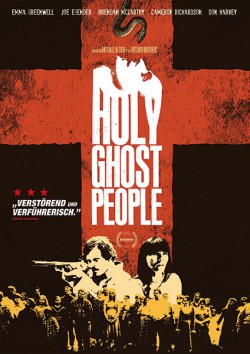 Filmplakat zu Holy Ghost People