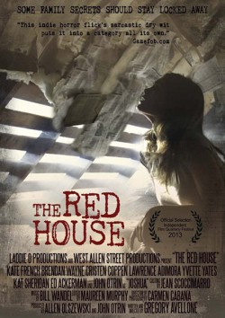 Filmplakat zu The Red House