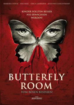 Filmplakat zu The Butterfly Room