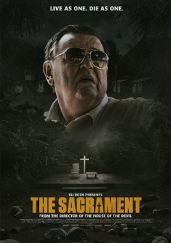 Filmplakat zu The Sacrament