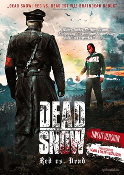 Filmplakat zu Dead Snow: Red vs. Dead