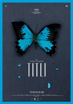 Filmplakat zu Ein Junge namens Titli