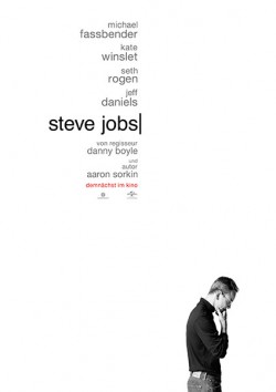 Filmplakat zu Steve Jobs