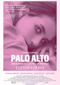 Filmplakat zu Palo Alto