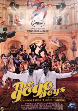 Filmplakat zu The Go-Go Boys: The Inside Story of Cannon Films