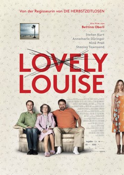 Filmplakat zu Lovely Louise
