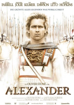 Filmplakat zu Alexander