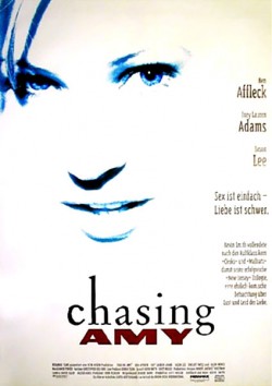 Filmplakat zu Chasing Amy