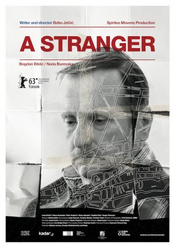 Filmplakat zu A Stranger