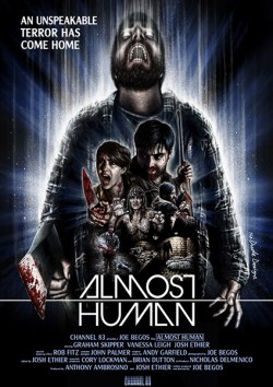 Filmplakat zu Almost Human
