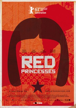 Filmplakat zu Red Princesses