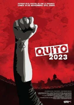 Filmplakat zu Quito 2023