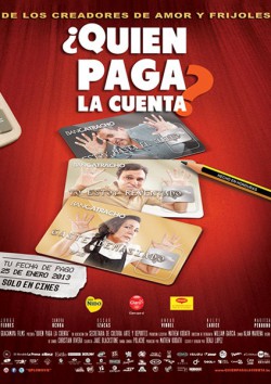Filmplakat zu ¿Quien Paga La Cuenta?