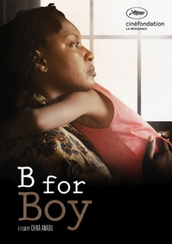 Filmplakat zu B For Boy