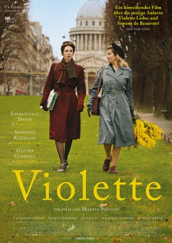 Filmplakat zu Violette