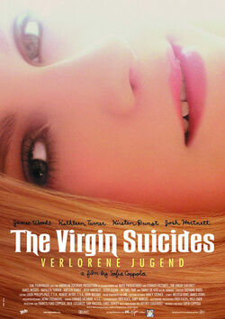 Filmplakat zu The Virgin Suicides