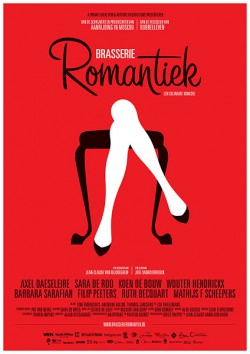 Filmplakat zu Brasserie Romantiek