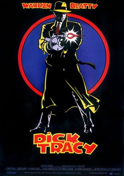 Filmplakat zu Dick Tracy