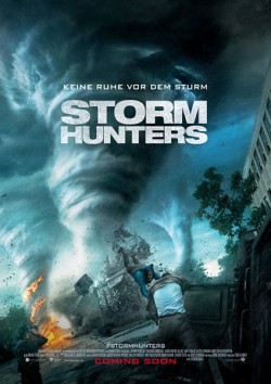 Filmplakat zu Storm Hunters