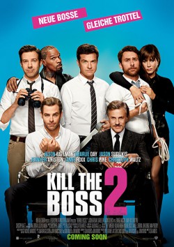 Filmplakat zu Kill the Boss 2
