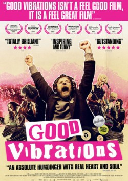 Filmplakat zu Good Vibrations