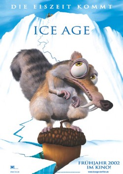 Filmplakat zu Ice Age
