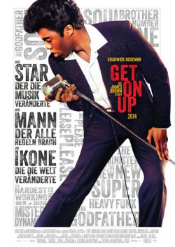 Filmplakat zu Get on Up - Die James Brown Story