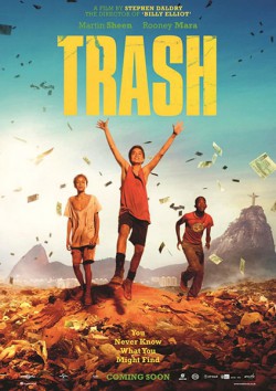 Filmplakat zu Trash