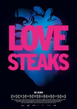 Filmplakat zu Love Steaks