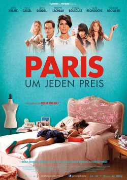 Filmplakat zu Paris um jeden Preis