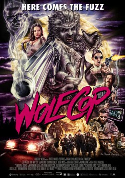 Filmplakat zu WolfCop